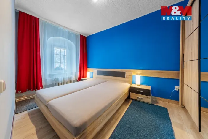 Prodej rodinného domu, Jáchymov, Boženy Němcové, 247 m2