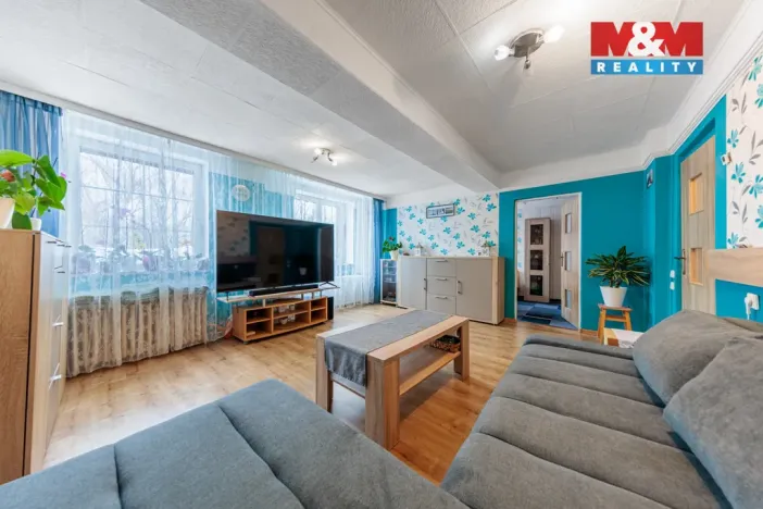 Prodej rodinného domu, Jáchymov, Boženy Němcové, 247 m2