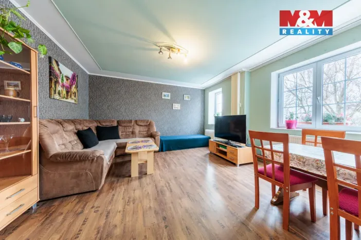 Prodej rodinného domu, Jáchymov, Boženy Němcové, 247 m2