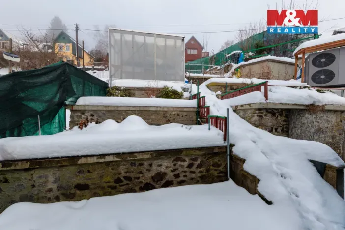 Prodej rodinného domu, Jáchymov, Boženy Němcové, 247 m2