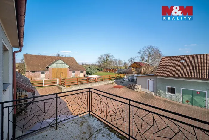 Prodej rodinného domu, Nechanice - Staré Nechanice, 287 m2