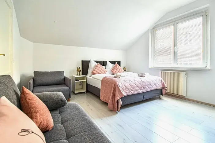 Prodej bytu 2+1, Praha - Nové Město, Školská, 55 m2