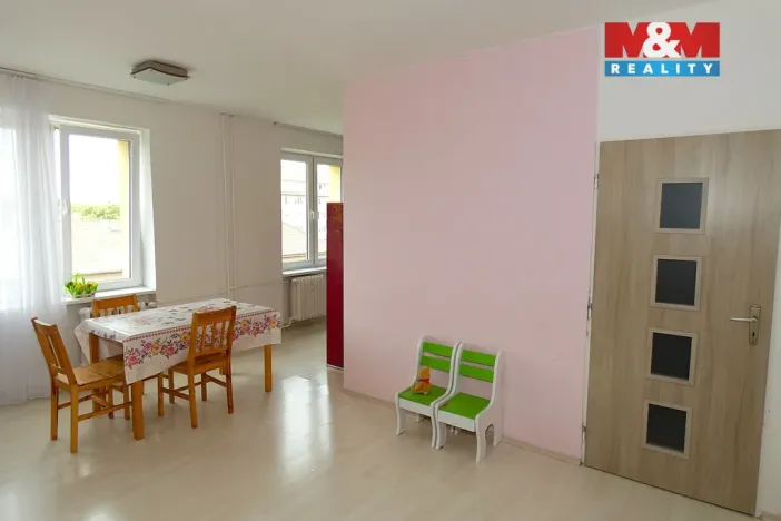 Prodej bytu 3+kk, Kolín - Kolín II, Benešova, 64 m2