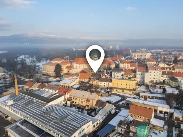 Prodej ubytování, Duchcov, G. Casanovy, 500 m2