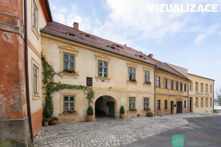 Prodej činžovního domu, Duchcov, G. Casanovy, 500 m2