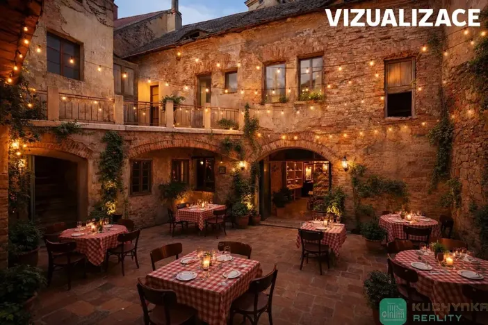 Prodej činžovního domu, Duchcov, G. Casanovy, 500 m2