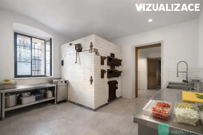 Prodej rodinného domu, Duchcov, G. Casanovy, 500 m2