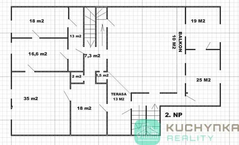 Prodej rodinného domu, Duchcov, G. Casanovy, 500 m2