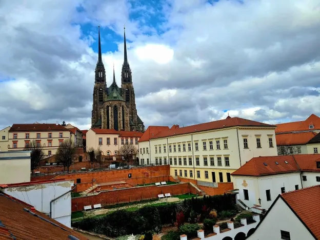 Pronájem bytu 1+1, Brno, Bašty, 30 m2