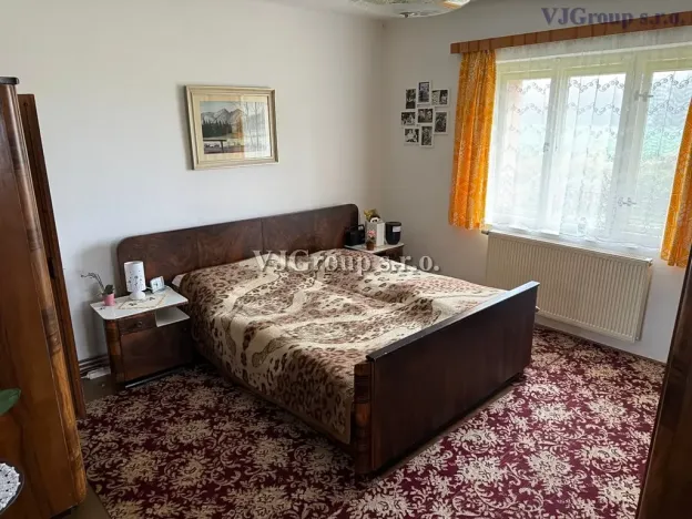 Prodej rodinného domu, Podlešín, 110 m2