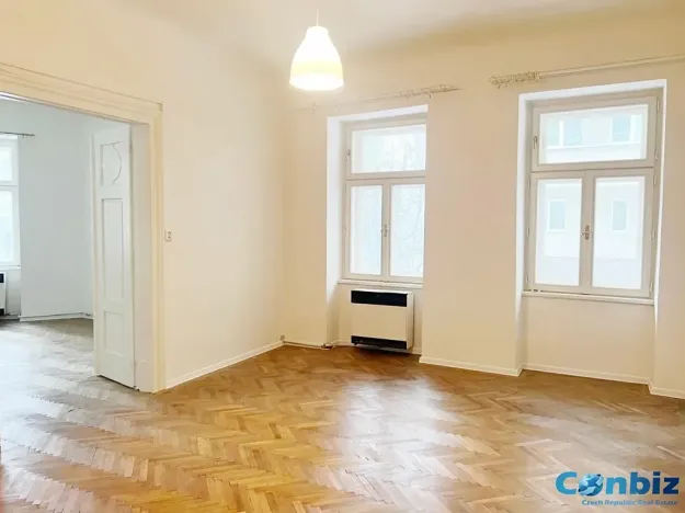 Pronájem bytu 3+1, Brno, Smetanova, 74 m2