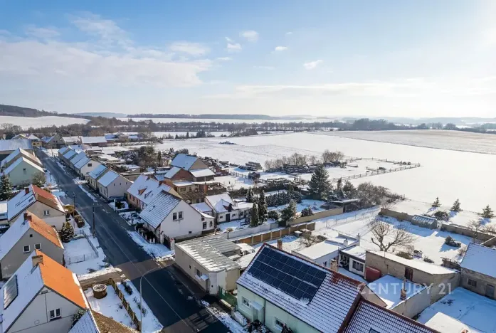 Prodej rodinného domu, Postoloprty, 65 m2