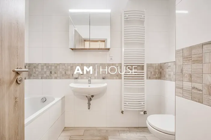 Prodej bytu 2+kk, Praha - Stodůlky, Toufarova, 56 m2