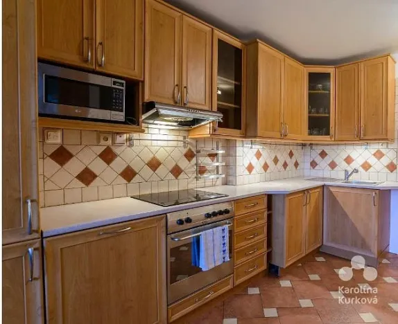 Pronájem bytu 3+kk, Praha - Strašnice, U kombinátu, 92 m2