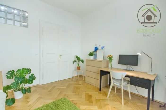 Prodej bytu 2+1, Praha - Žižkov, Bořivojova, 50 m2