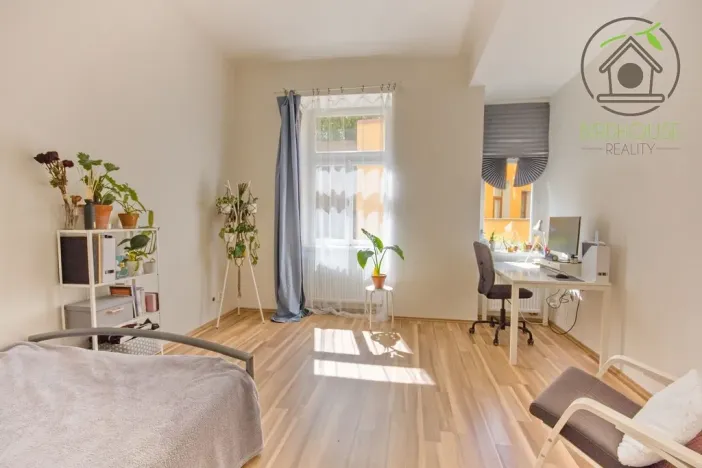 Prodej bytu 2+1, Praha - Žižkov, Bořivojova, 50 m2