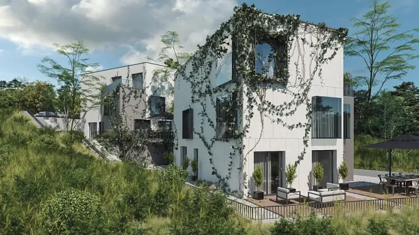 Prodej bytu 4+kk, Praha - Hlubočepy, Pražského, 110 m2