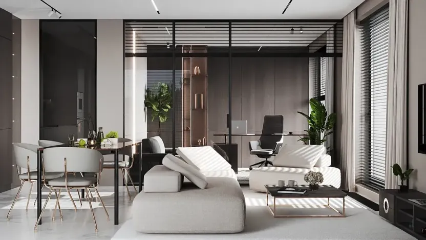 Prodej bytu 4+kk, Praha - Hlubočepy, Pražského, 110 m2