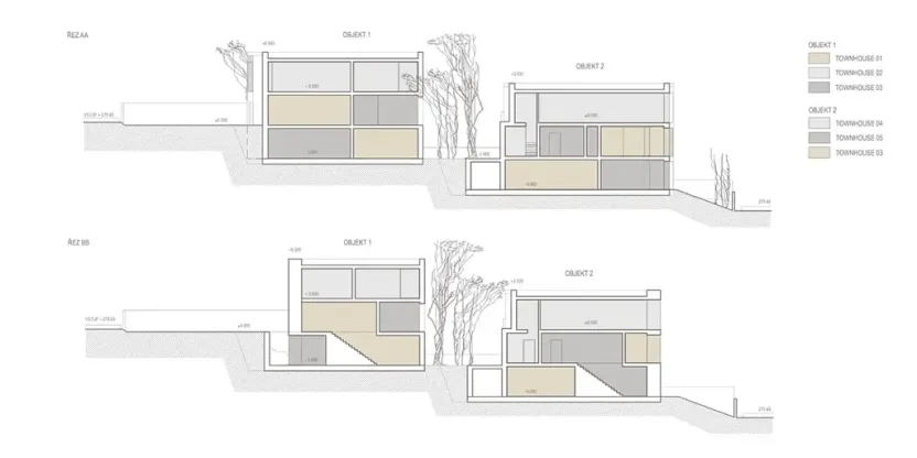Prodej bytu 3+kk, Praha - Hlubočepy, Pražského, 93 m2