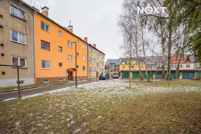 Pronájem bytu 2+1, Šumperk, Zborovská, 49 m2