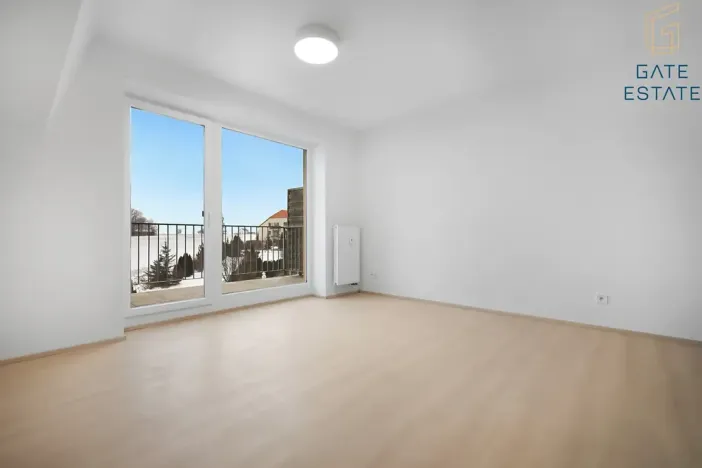 Pronájem bytu 1+kk, Holubice, 29 m2