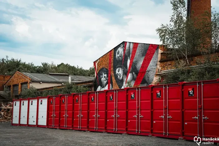 Pronájem skladu, Olomouc, Balcárkova, 7 m2