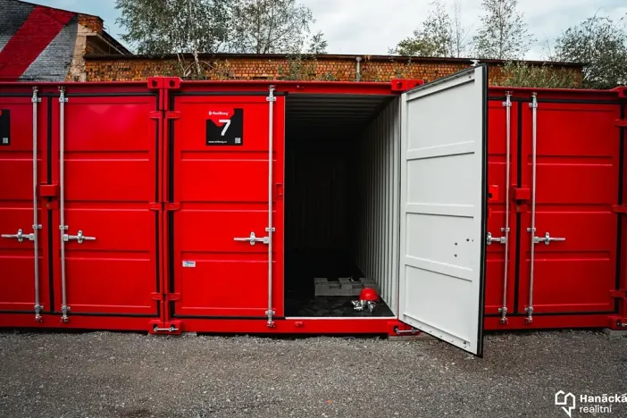 Pronájem skladu, Olomouc, Balcárkova, 7 m2