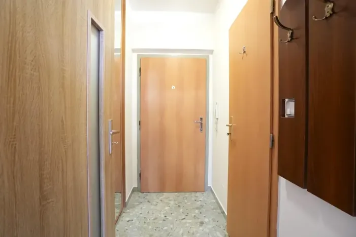 Pronájem bytu 1+kk, Beroun, U Židovského hřbitova, 41 m2
