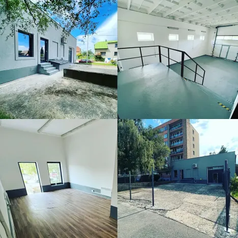 Pronájem obchodního prostoru, Praha - Horní Počernice, Komárovská, 210 m2