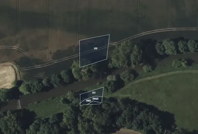 Prodej pole, Sány, 6341 m2