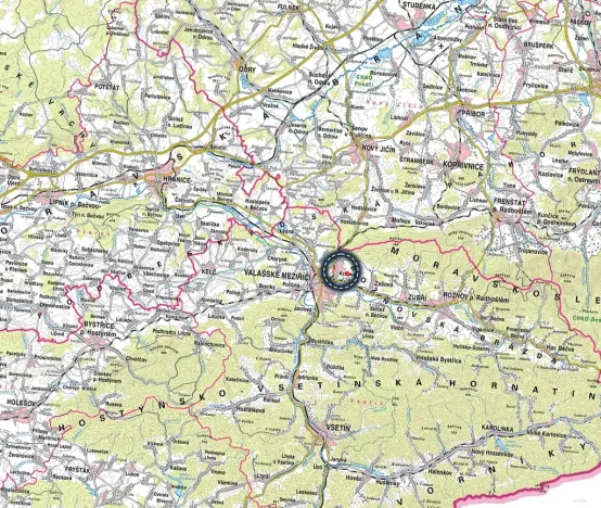 Prodej podílu pole, Krhová, 24421 m2