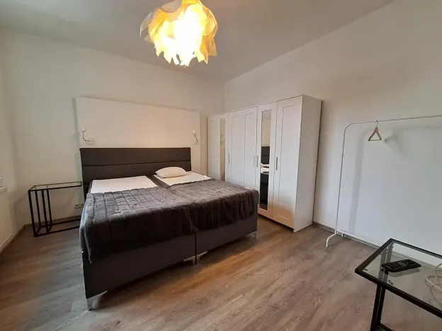 Pronájem bytu 2+kk, Brno, Bezručova, 45 m2