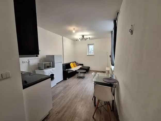 Pronájem bytu 2+kk, Brno, Bezručova, 45 m2