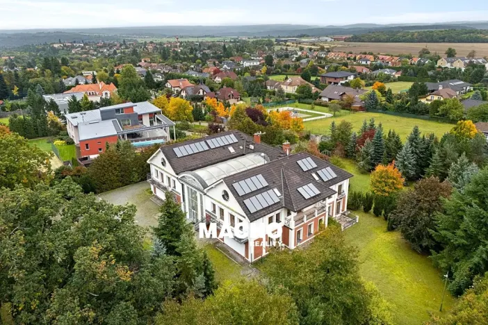 Prodej vily, Řitka, Lesní, 1181 m2