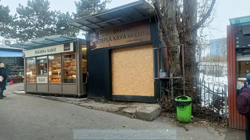 Pronájem obchodního prostoru, Praha - Chodov, Konstantinova, 6 m2