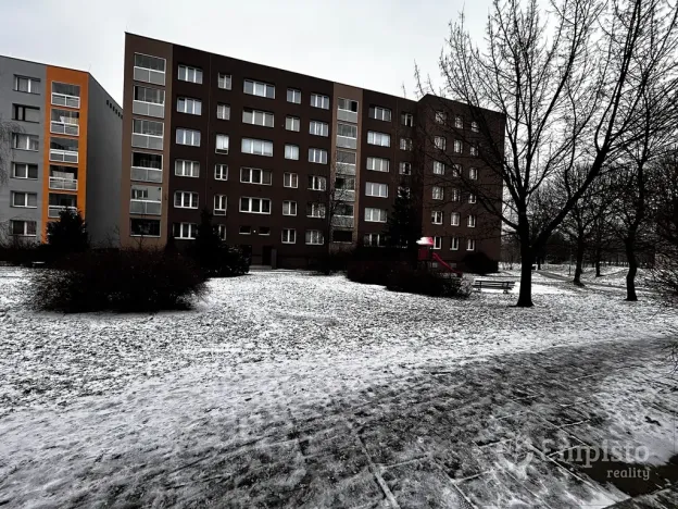 Prodej bytu 2+1, Ostrava, Jana Maluchy, 64 m2