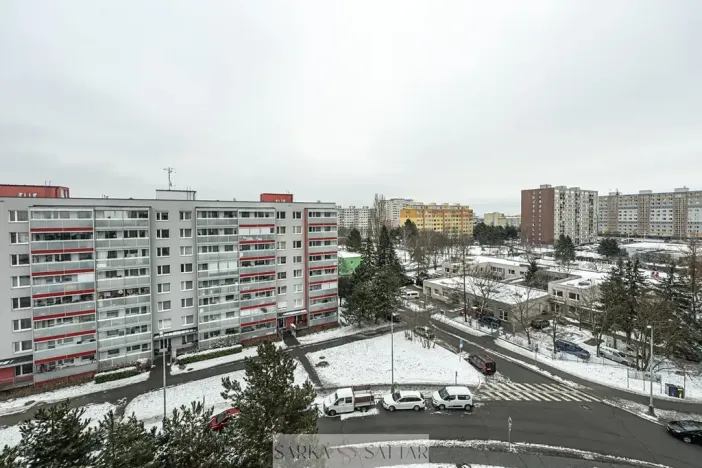 Prodej bytu 3+1, Praha - Řepy, Španielova, 75 m2