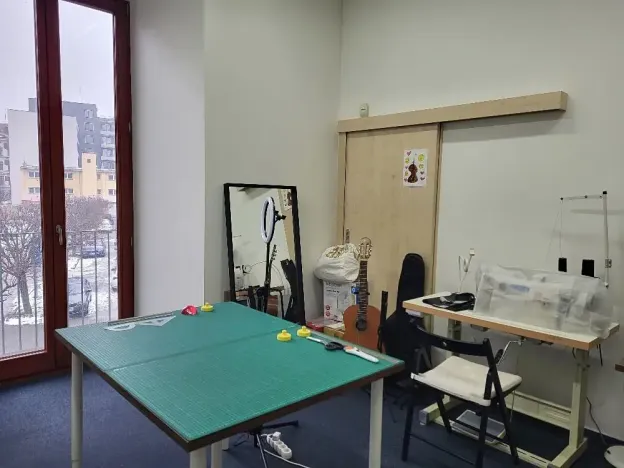 Pronájem kanceláře, Brno, Cejl, 21 m2