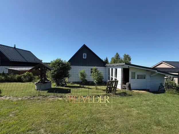 Prodej chaty, Moldava, 100 m2