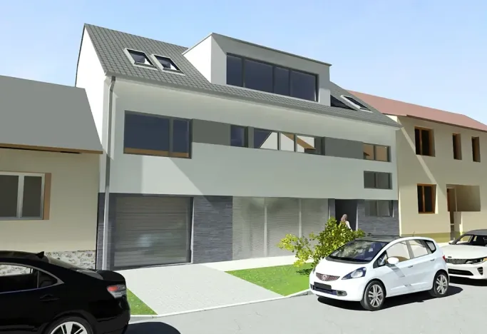 Prodej bytu 4+kk, Brno, Chleborádova, 306 m2