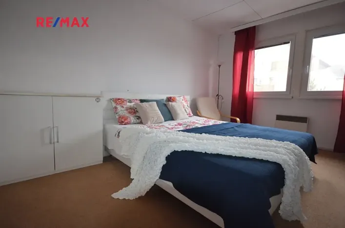 Prodej bytu 3+1, Milevsko, 5. května, 79 m2