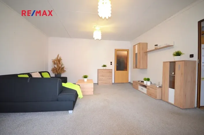 Prodej bytu 3+1, Milevsko, 5. května, 79 m2