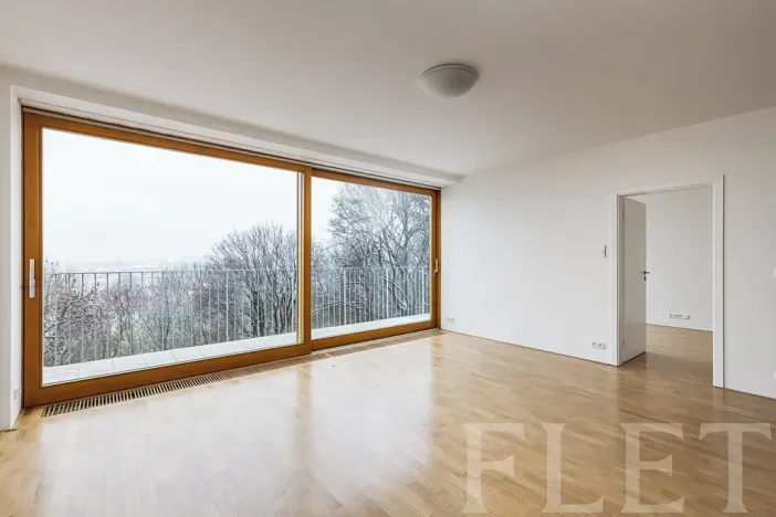 Pronájem bytu 3+kk, Praha - Nusle, Na Bučance, 95 m2