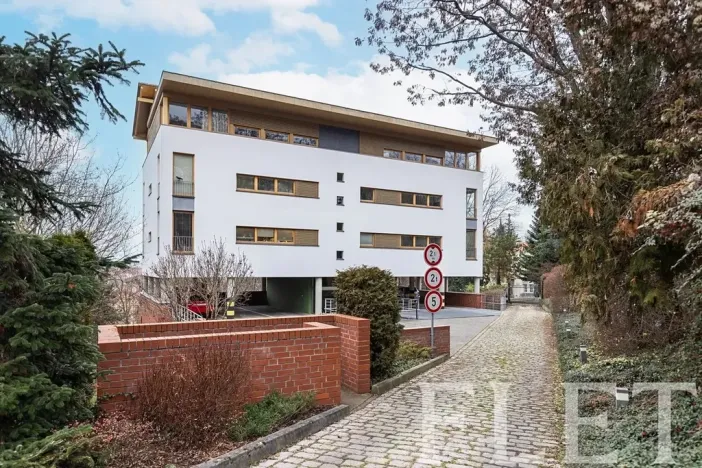 Pronájem bytu 3+kk, Praha - Nusle, Na Bučance, 95 m2