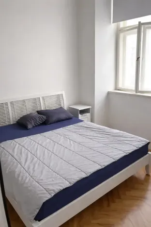 Pronájem bytu 2+kk, Praha - Nové Město, Krakovská, 50 m2