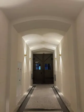 Pronájem bytu 2+kk, Praha - Nové Město, Krakovská, 50 m2