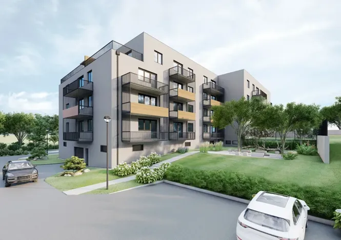 Prodej bytu 3+kk, Milovice, 63 m2