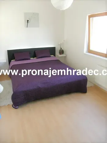 Pronájem bytu 2+kk, Hradec Králové, Kollárova, 56 m2