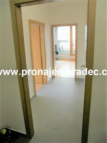 Pronájem bytu 2+kk, Hradec Králové, Kollárova, 56 m2