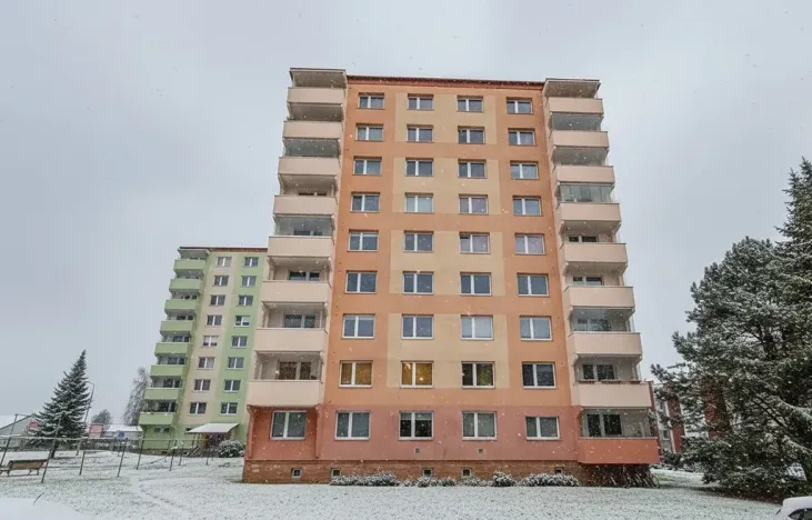 Prodej bytu 3+1, Jihlava, S. K. Neumanna, 70 m2